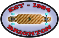 Skateboards in Sussex