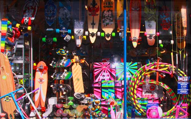 skateboards brighton